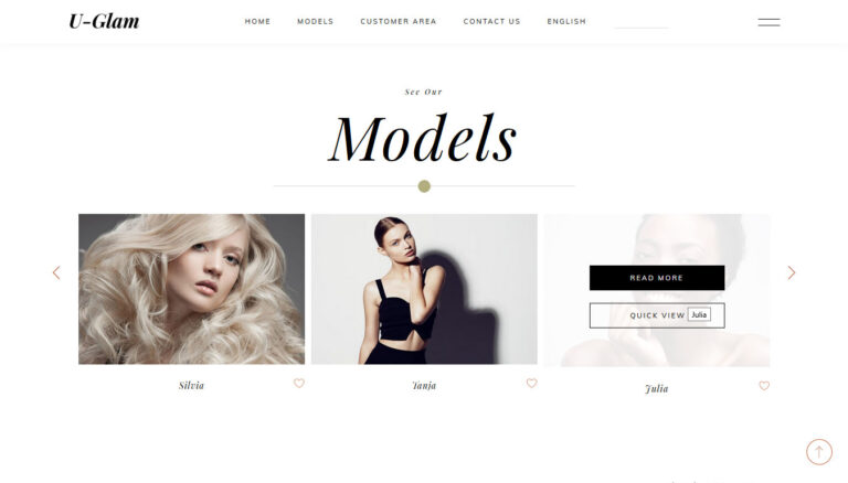 model catalog